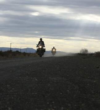 Motorradreisen durch Afrika best of Motorradtouren